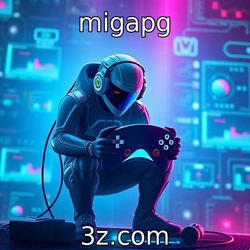 Impacto das novas tecnologias na criação de jogos | migapg