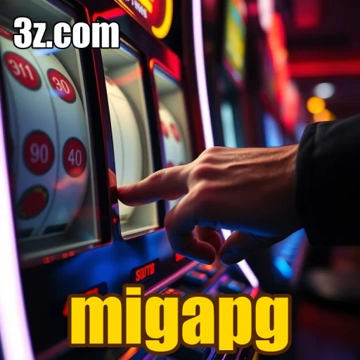 Roulette Inovadora no Migapg: Emoção e Estratégia em Jogo